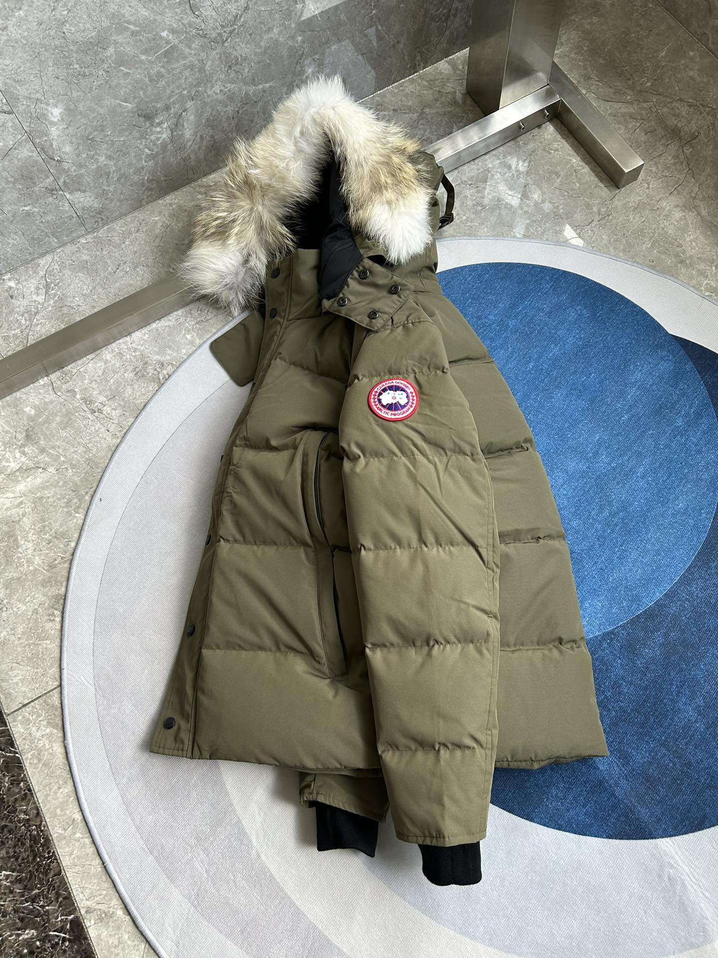 Canada Goose Down Jackets